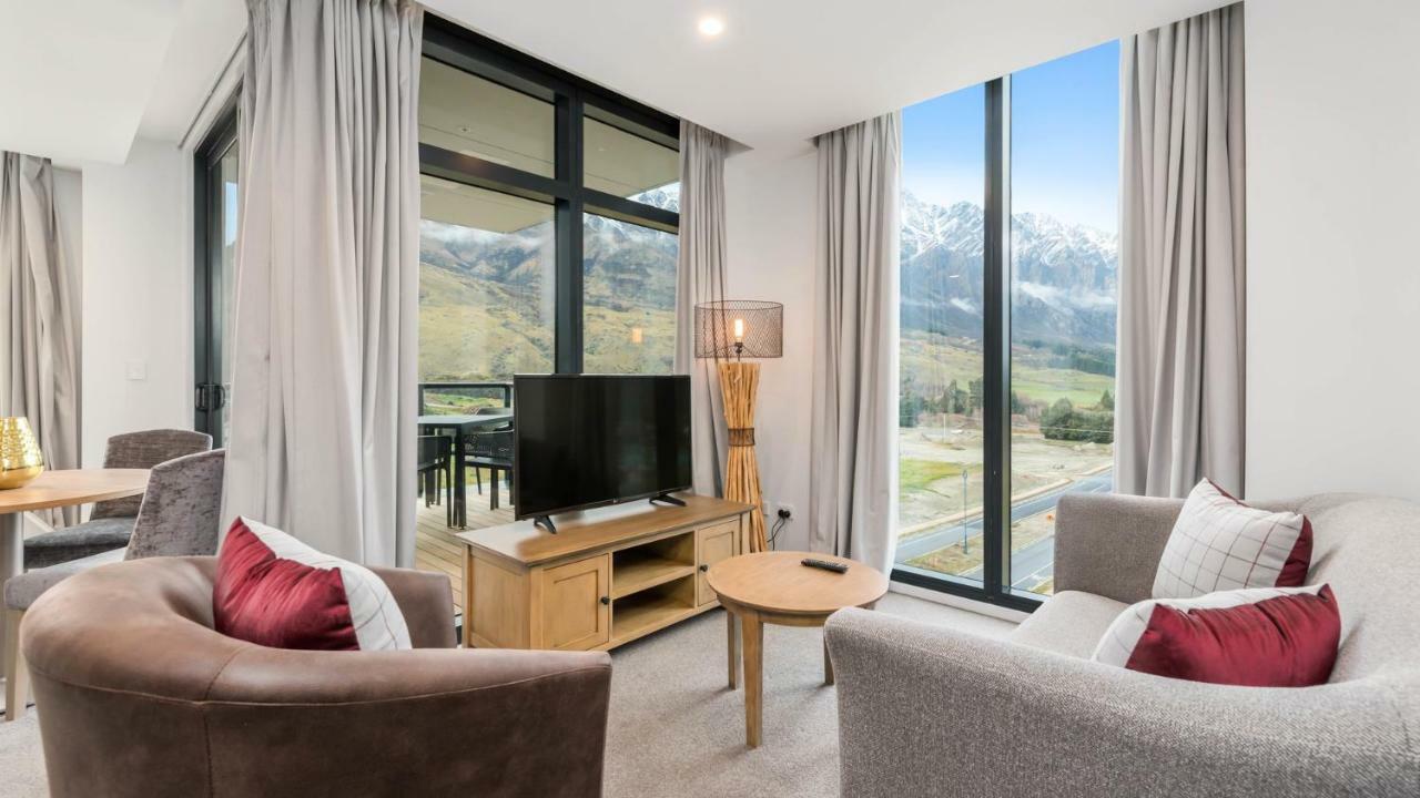 Remarkables Garden Apartment 305 皇后镇 外观 照片