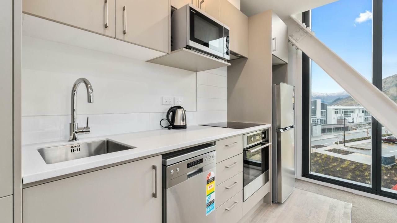 Remarkables Garden Apartment 305 皇后镇 外观 照片