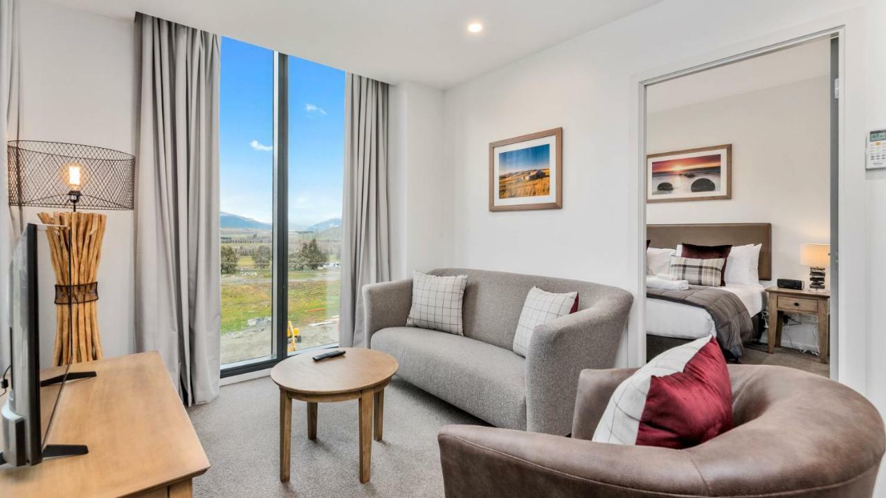 Remarkables Garden Apartment 305 皇后镇 外观 照片