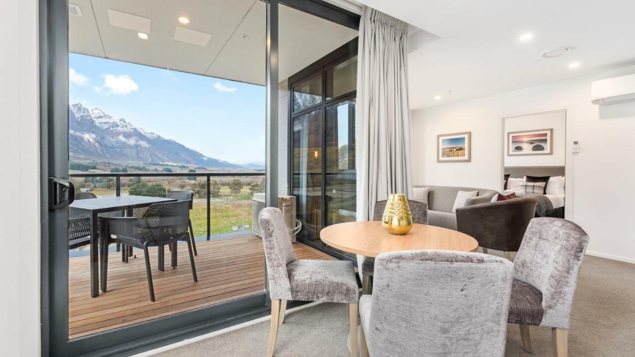 Remarkables Garden Apartment 305 皇后镇 外观 照片