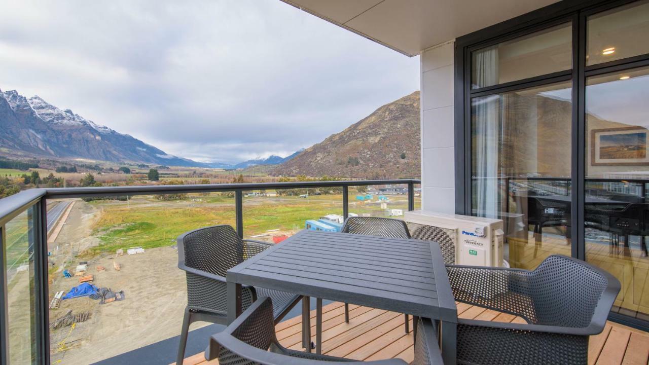 Remarkables Garden Apartment 305 皇后镇 外观 照片