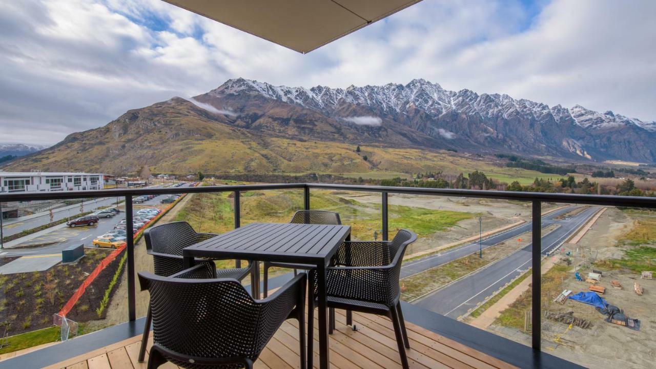 Remarkables Garden Apartment 305 皇后镇 外观 照片