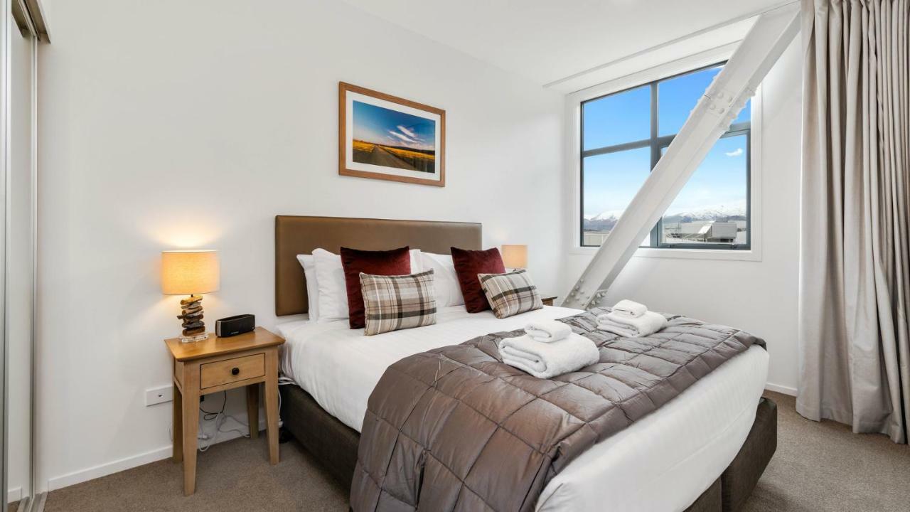 Remarkables Garden Apartment 305 皇后镇 外观 照片