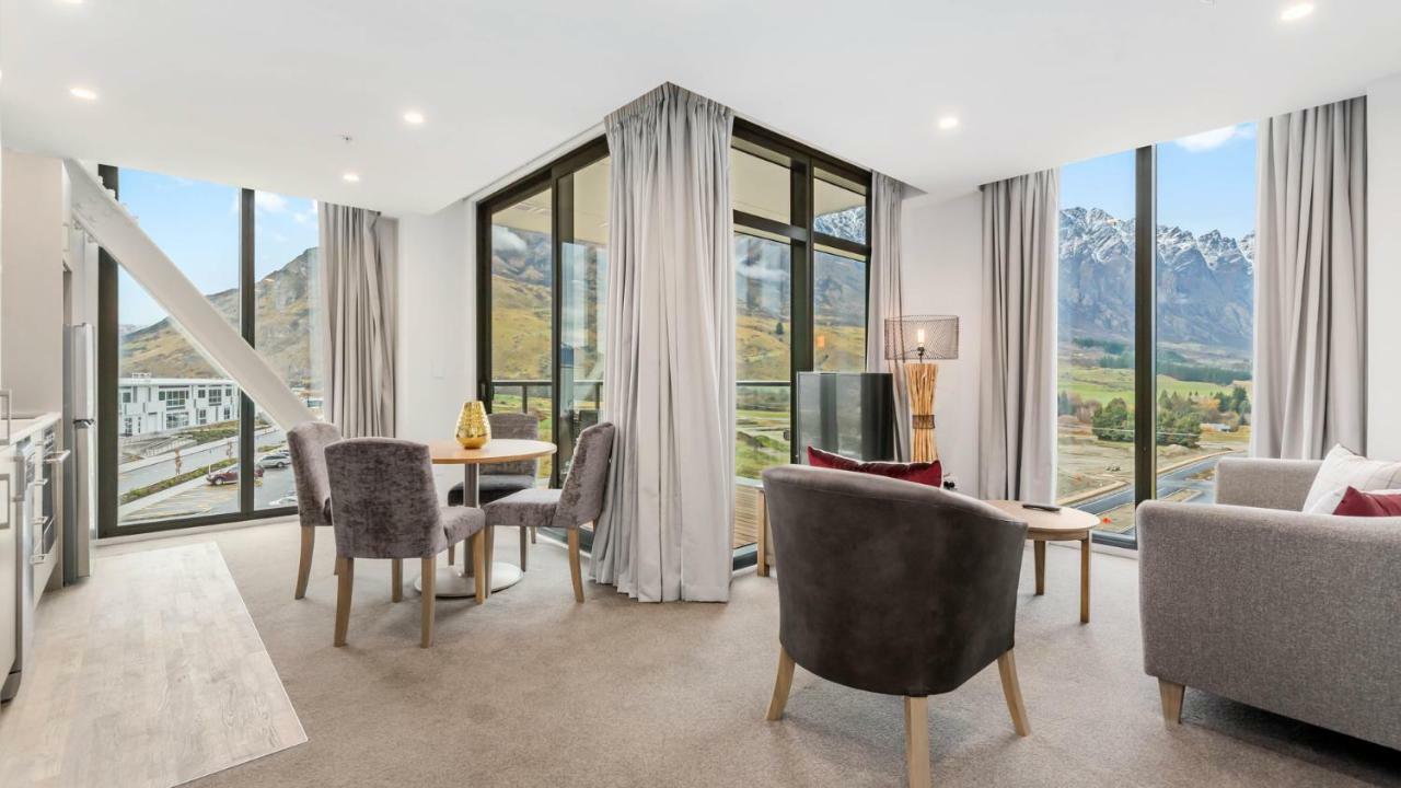 Remarkables Garden Apartment 305 皇后镇 外观 照片