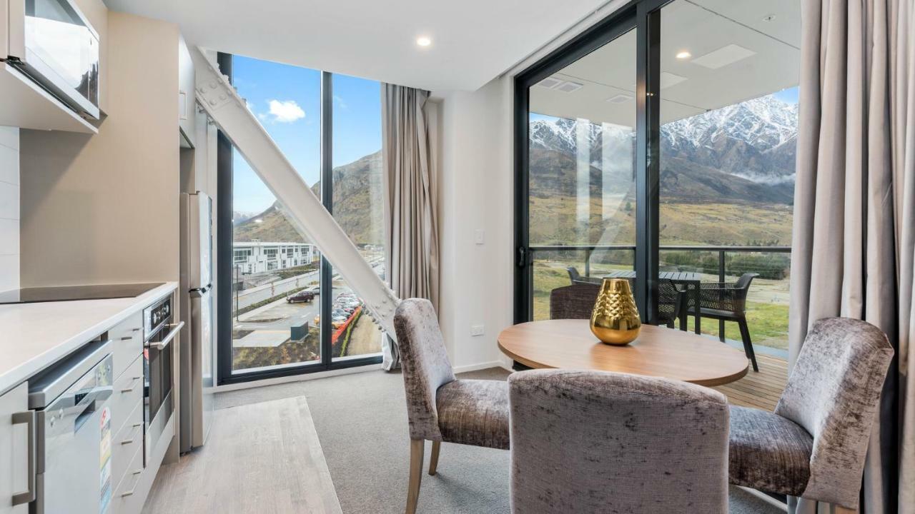 Remarkables Garden Apartment 305 皇后镇 外观 照片