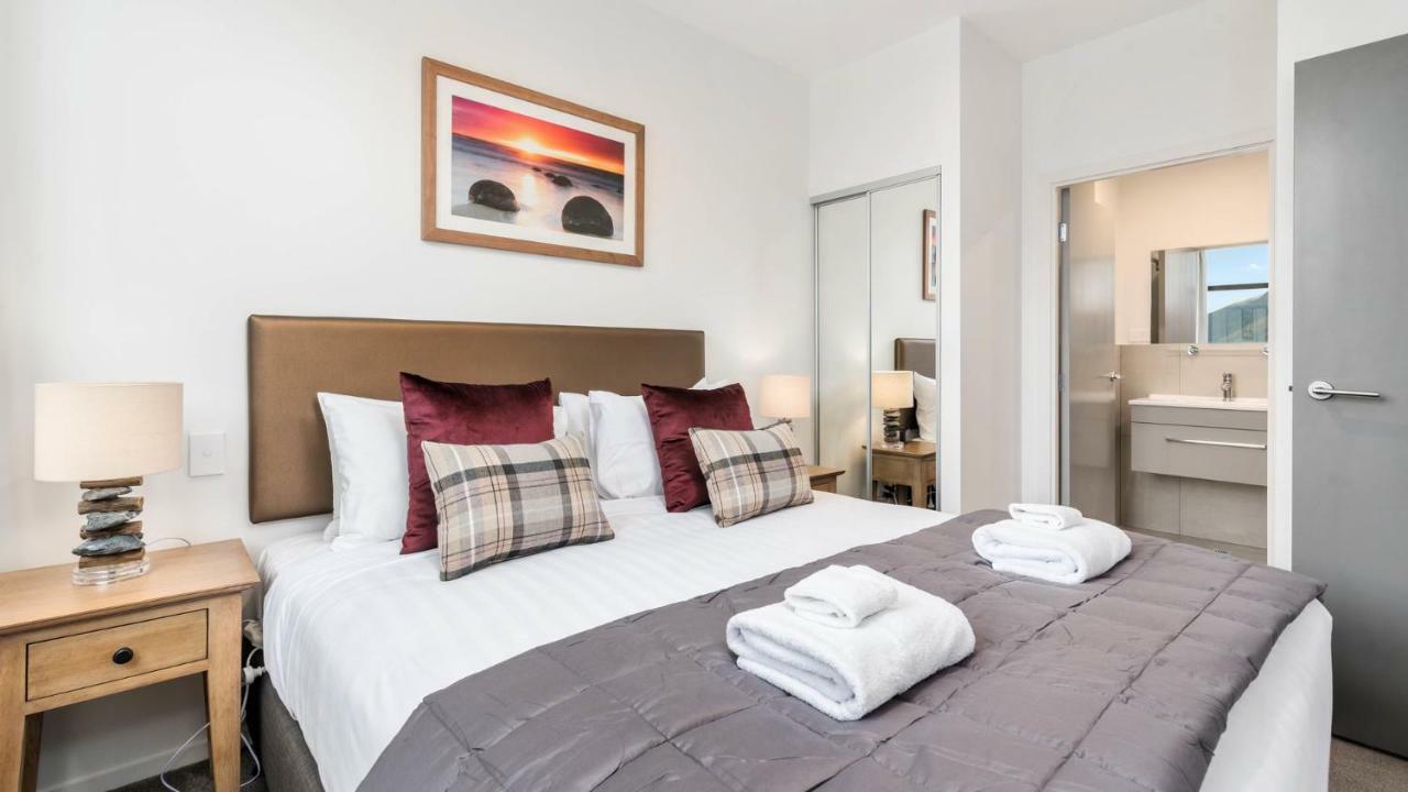 Remarkables Garden Apartment 305 皇后镇 外观 照片